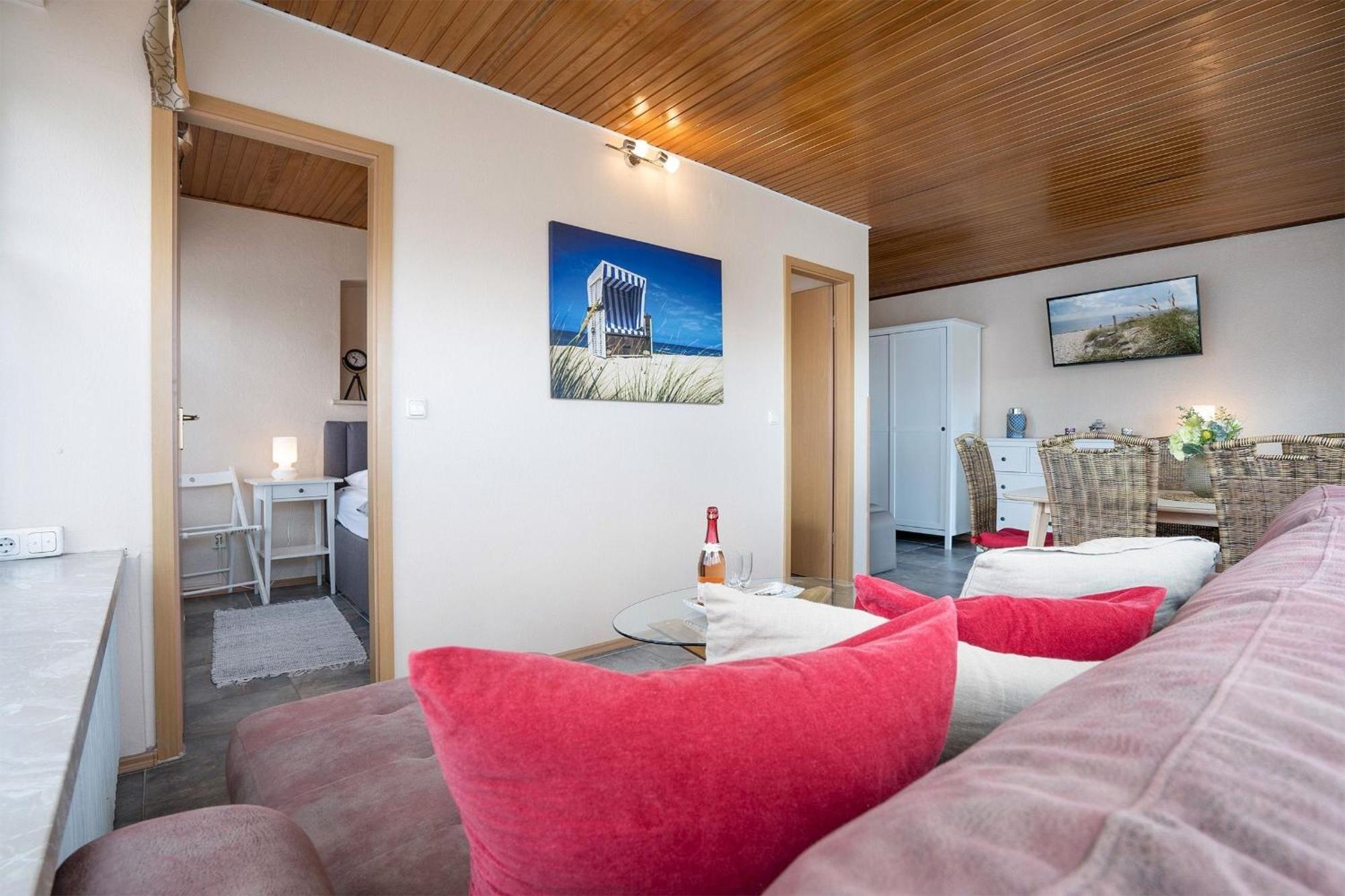 Haus Sonneninsel Sonnenlicht Apartman Grömitz Kültér fotó