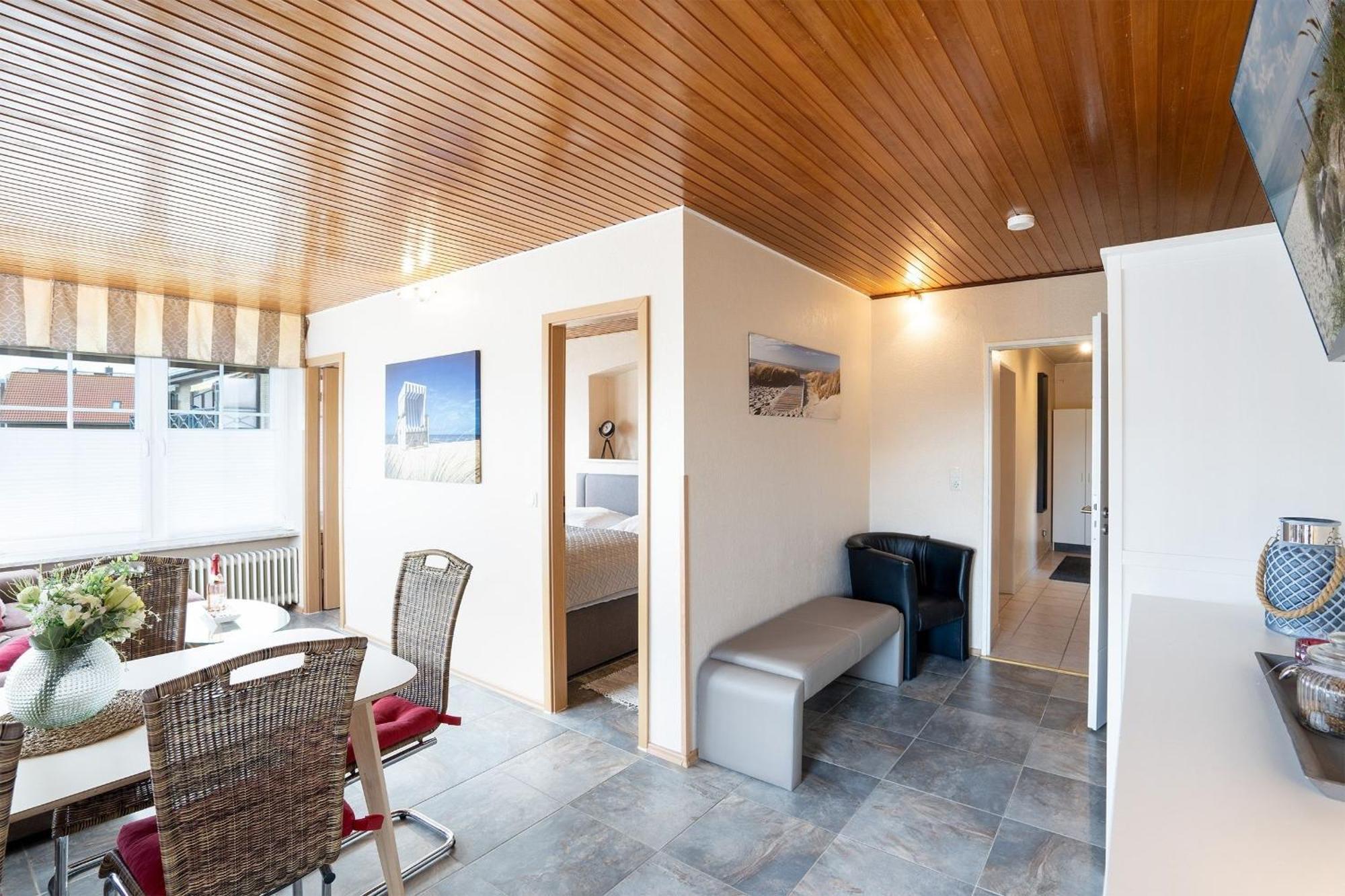 Haus Sonneninsel Sonnenlicht Apartman Grömitz Kültér fotó