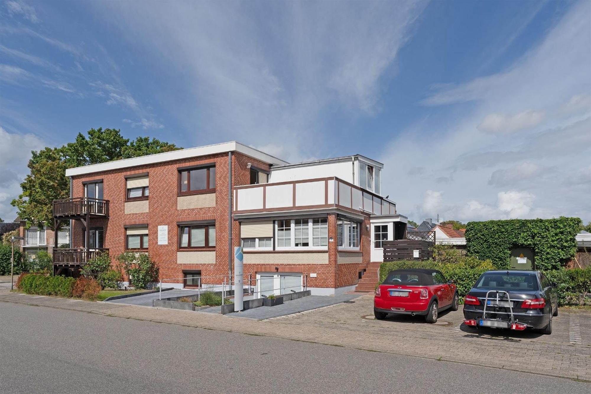 Haus Sonneninsel Sonnenlicht Apartman Grömitz Kültér fotó