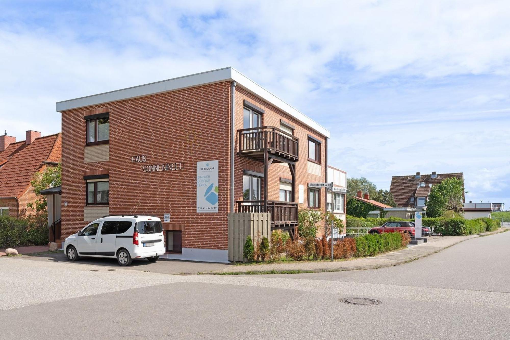 Haus Sonneninsel Sonnenlicht Apartman Grömitz Kültér fotó