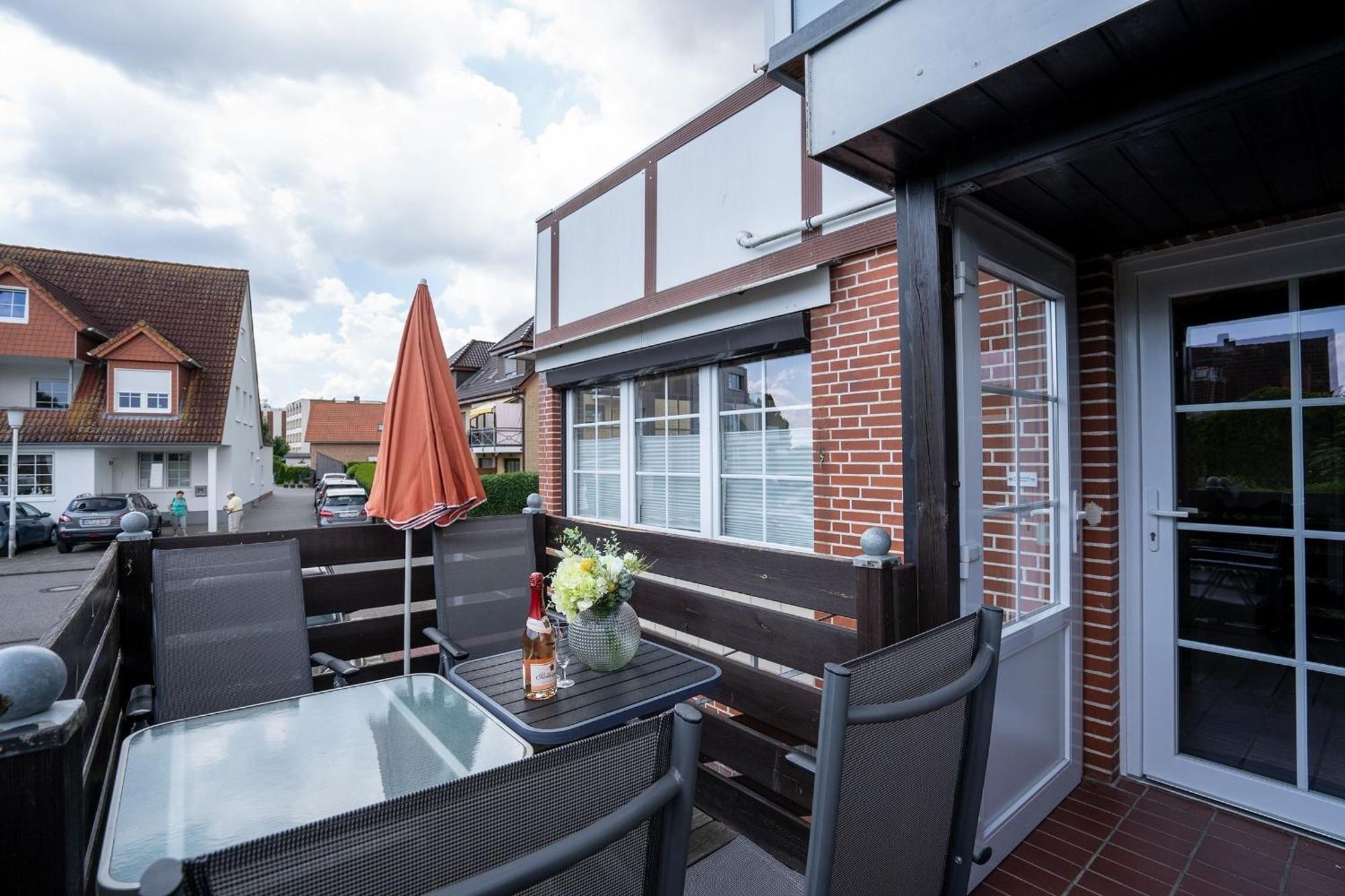 Haus Sonneninsel Sonnenlicht Apartman Grömitz Kültér fotó