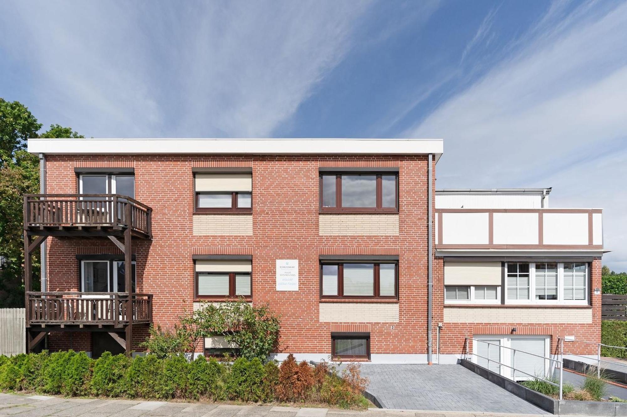 Haus Sonneninsel Sonnenlicht Apartman Grömitz Kültér fotó