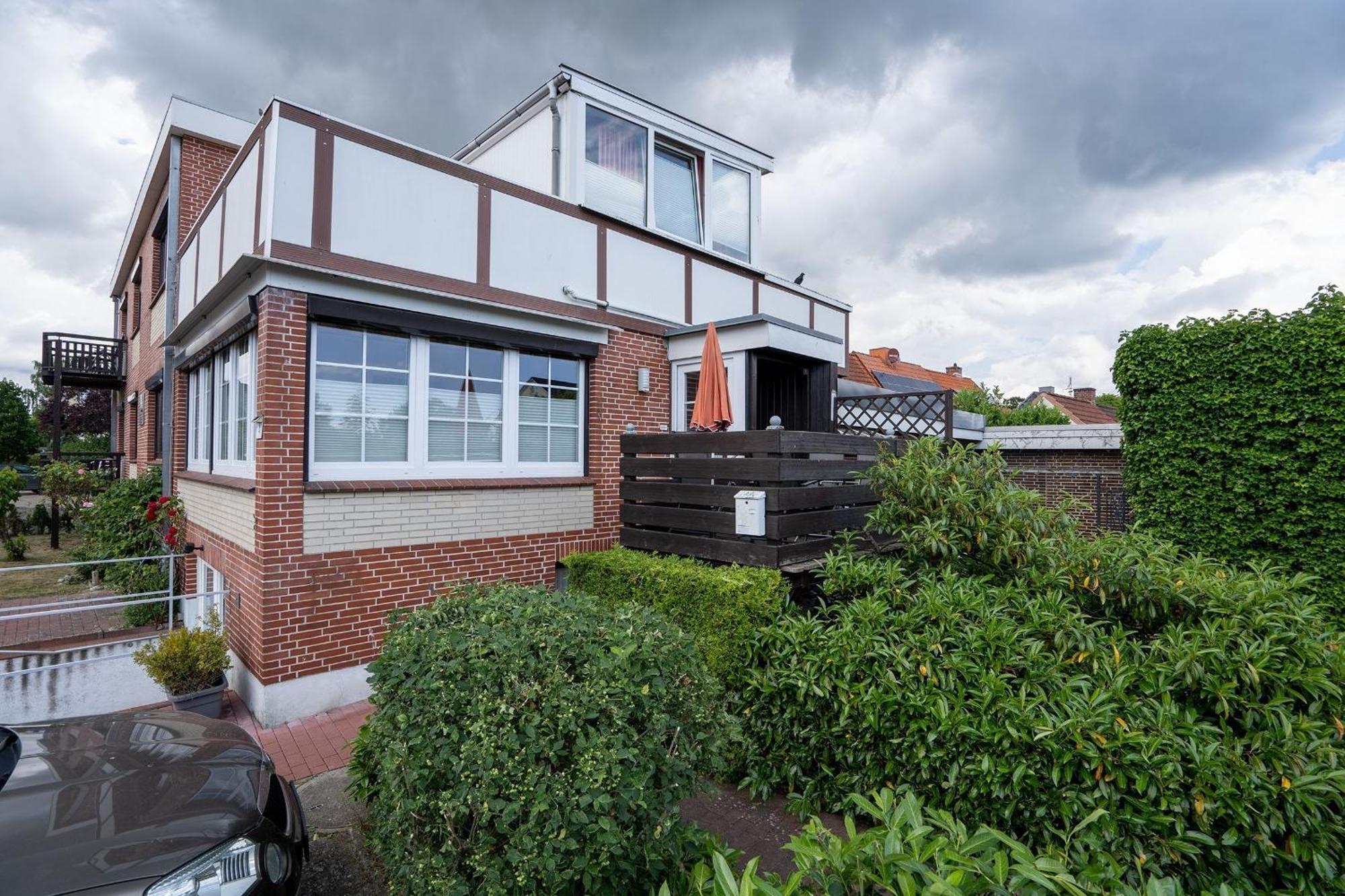 Haus Sonneninsel Sonnenlicht Apartman Grömitz Kültér fotó